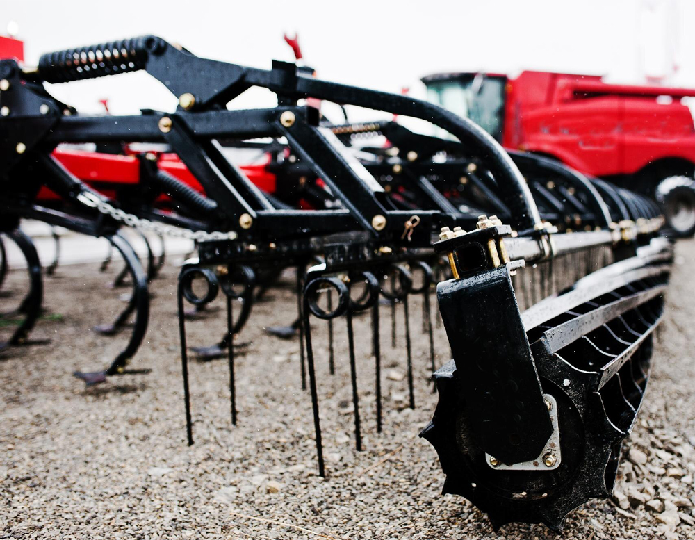 Intecura AG - Landmaschinen