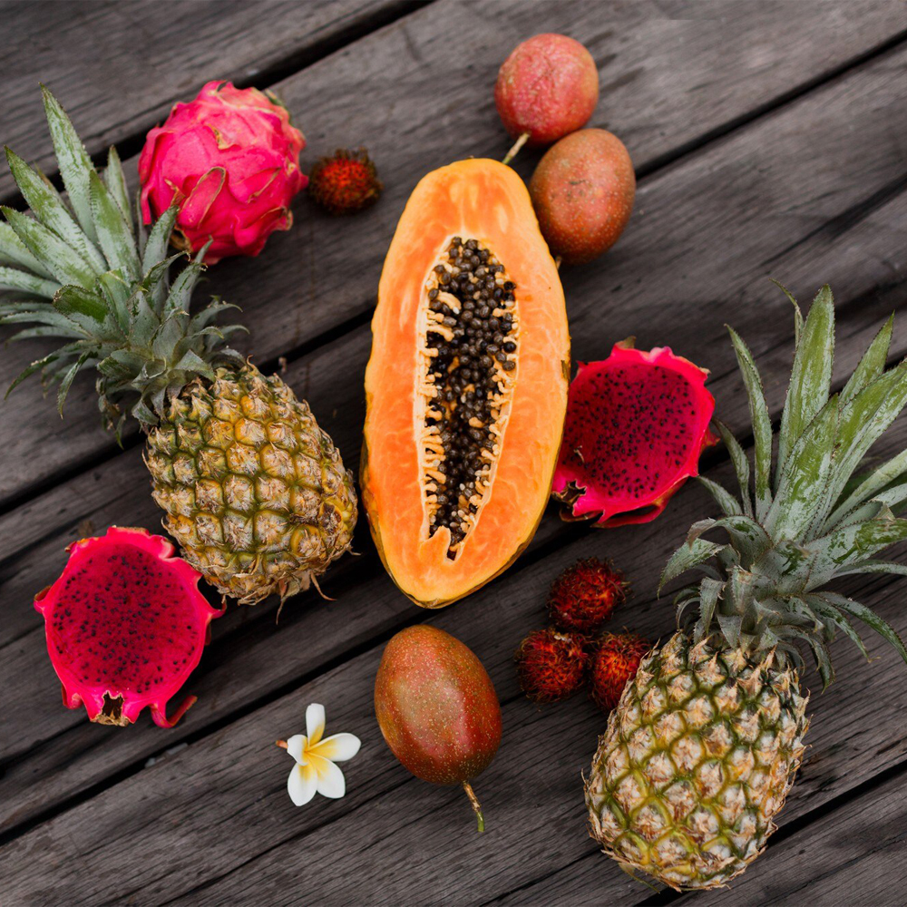 Intecura AG - Tropical Fruits