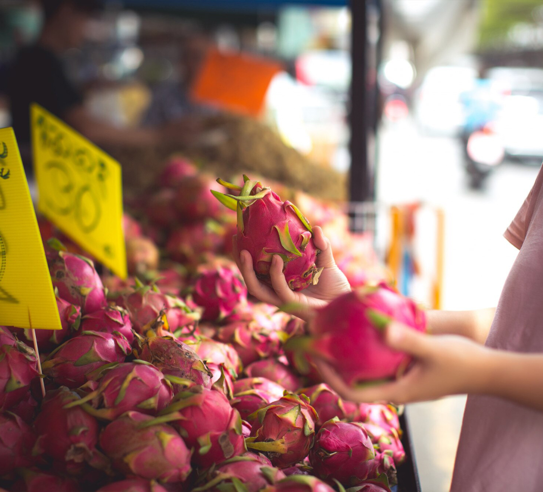 Intecura AG - Tropical Fruits