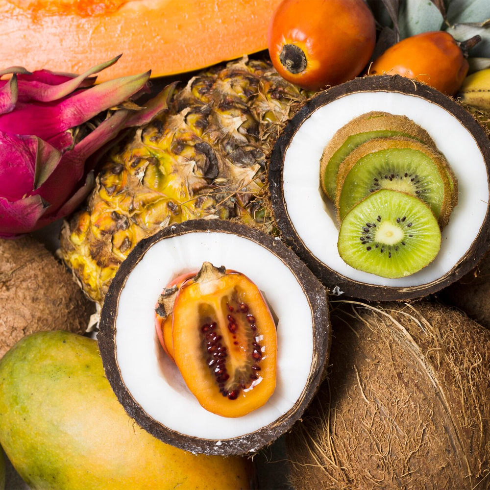 Intecura AG - Tropical Fruits